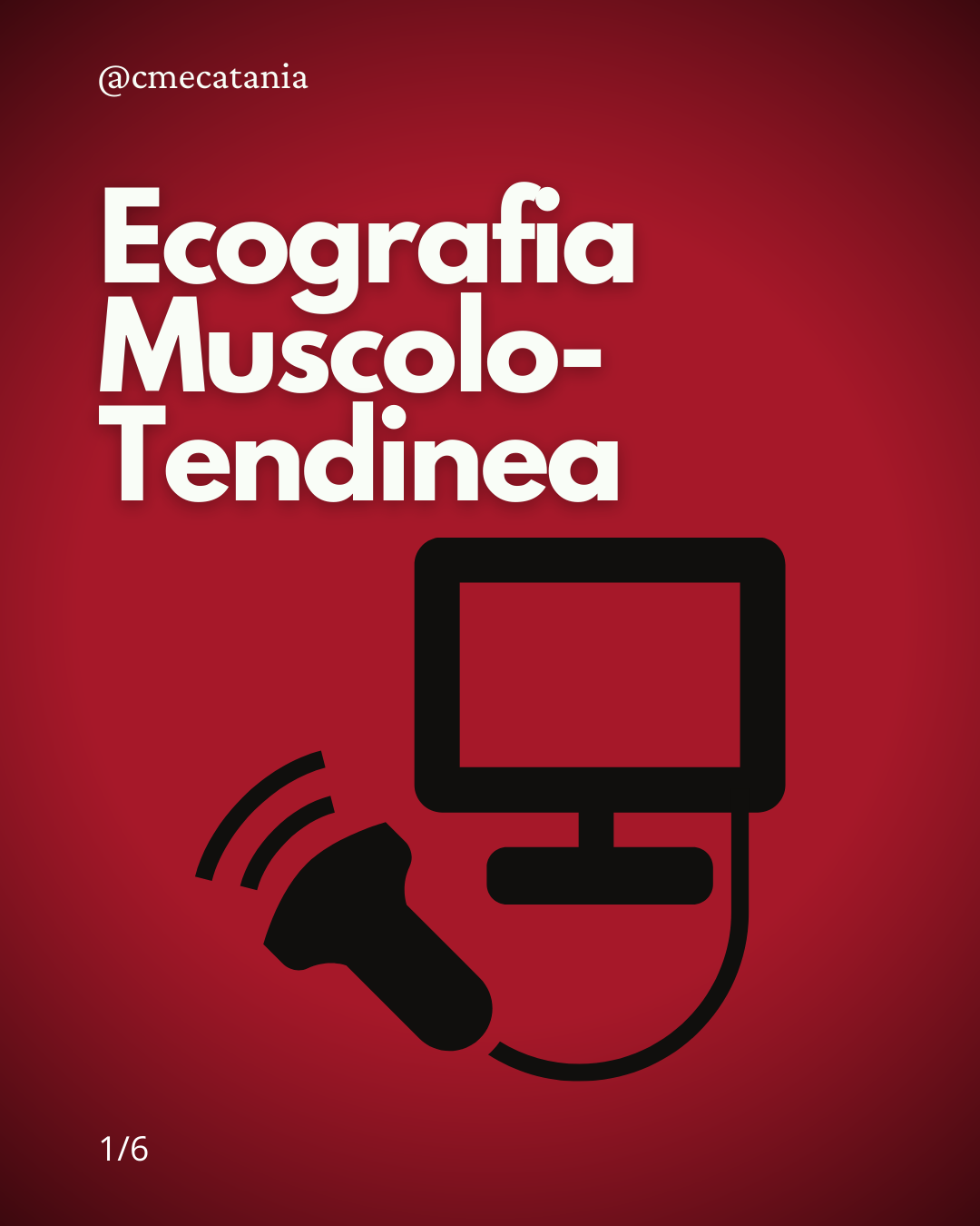 Ecografia Muscolo-Tendinea