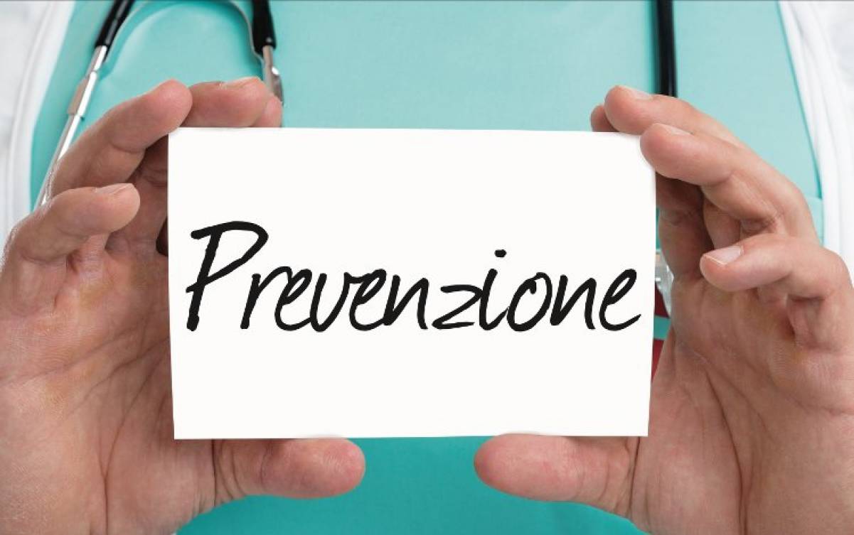 Settembre è il mese della Prevenzione!